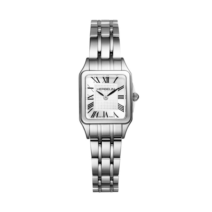 Herbelin Luna Mini Quartz Steel Watch