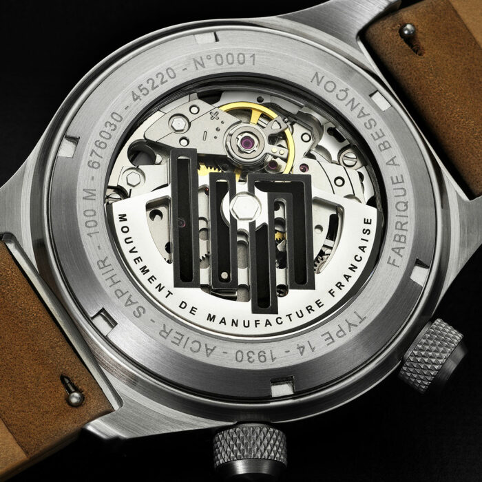 Lip Type 14 Automatic 41mm 676030 Watch - Image 5