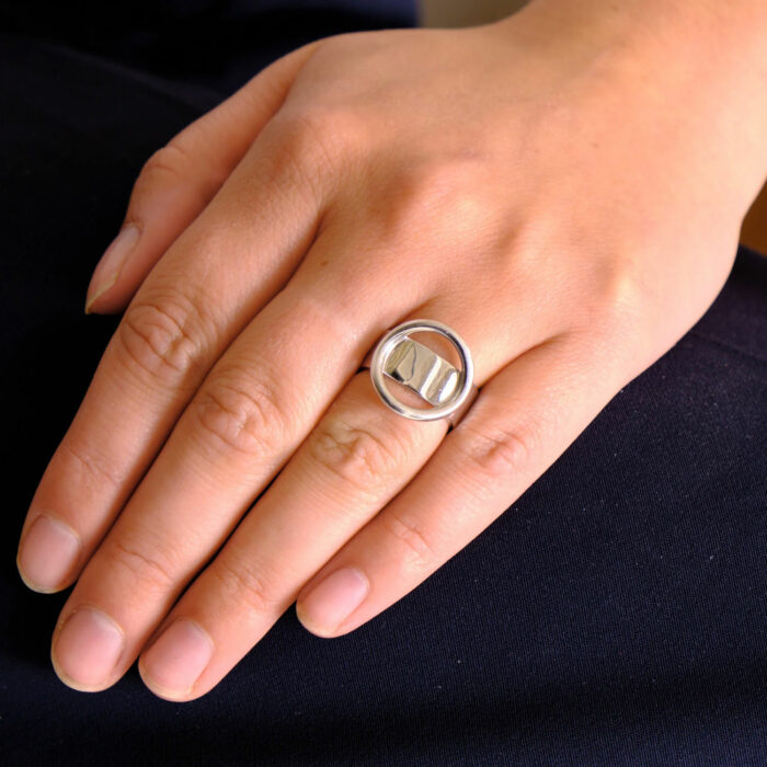 Dinh Van Neo Ring - Image 2