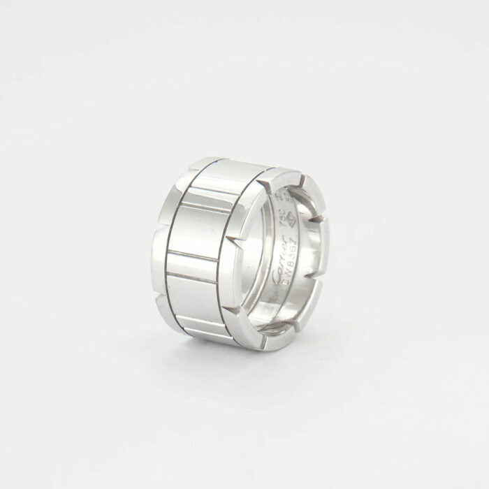 Cartier Tank Ring - Image 3