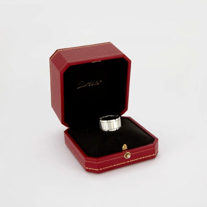 Cartier Tank Ring - Image 4