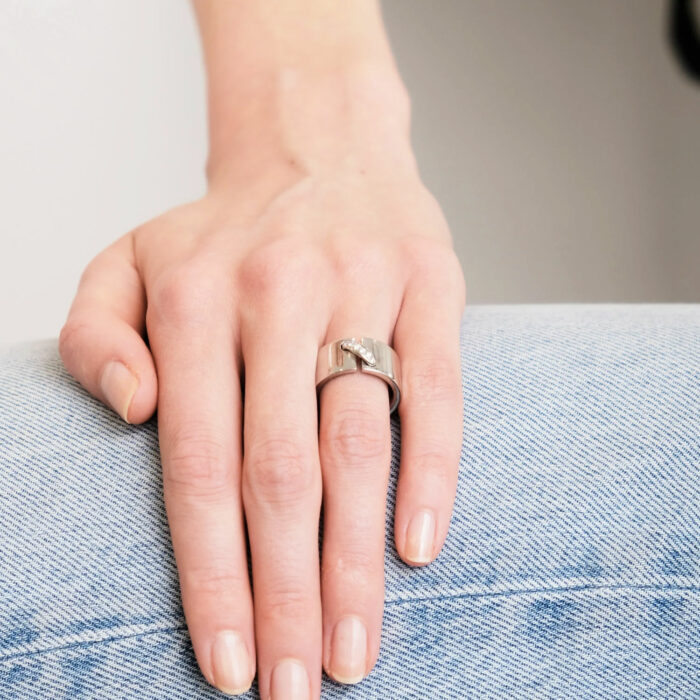 Chaumet Liens Ring - Image 3