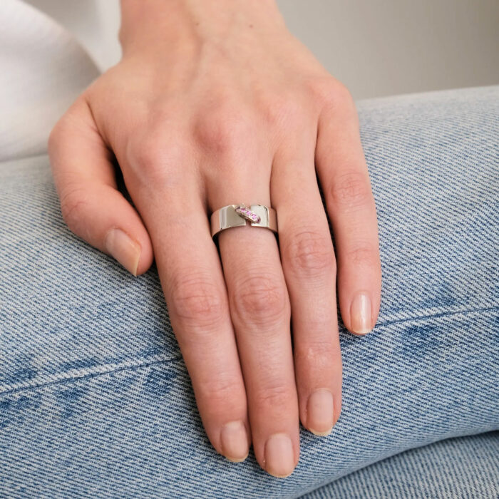 Chaumet Liens Ring - Image 2