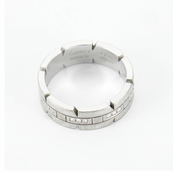 Cartier Tank Ring - Image 2