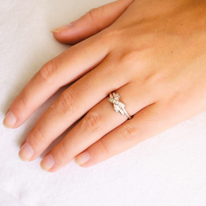 Chaumet Link Games Ring Diamonds - Image 2