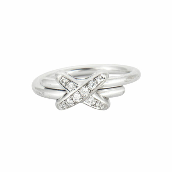 Chaumet Link Games Ring Diamonds