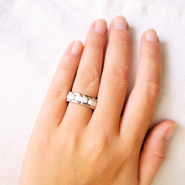 CHANEL Ultra Ring - Image 2