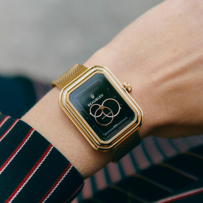 Beaubleu Ecce Figura Onyx Black Watch - Image 3
