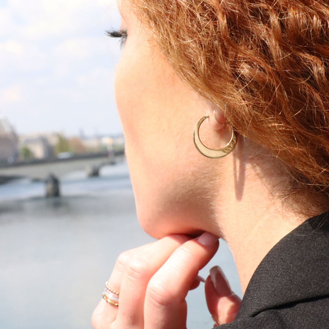 Luna Earrings - Image 2