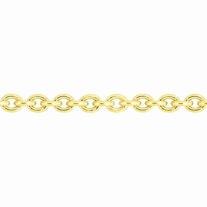 1.6mm Round Cable Chain