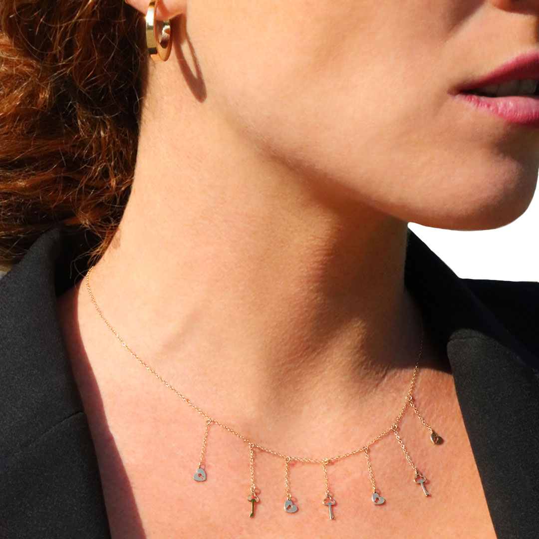 Luna Earrings - Image 3