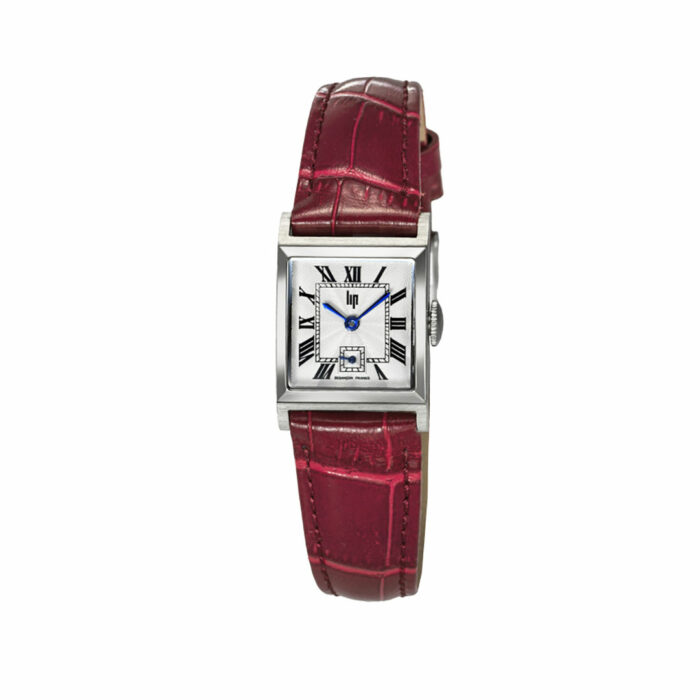 Churchill C18 Lip Red Strap Watch