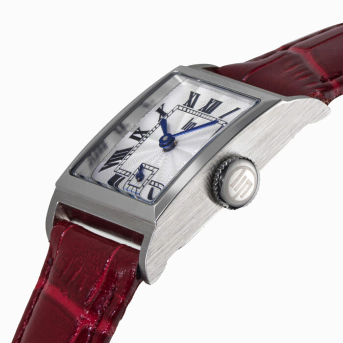 Churchill C18 Lip Red Strap Watch - Image 2