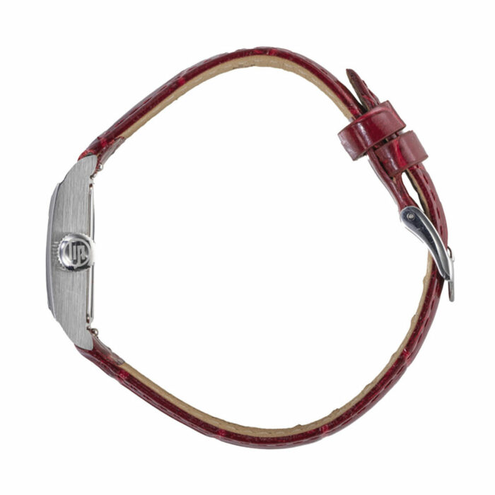 Churchill C18 Lip Red Strap Watch - Image 4