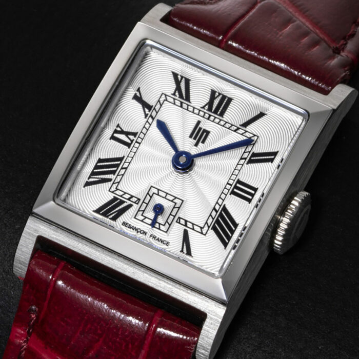 Churchill C18 Lip Red Strap Watch - Image 5