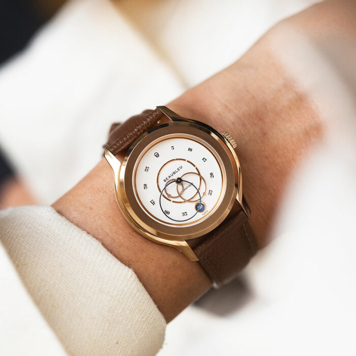 Beaubleu Watch Ecce Lys - Image 2