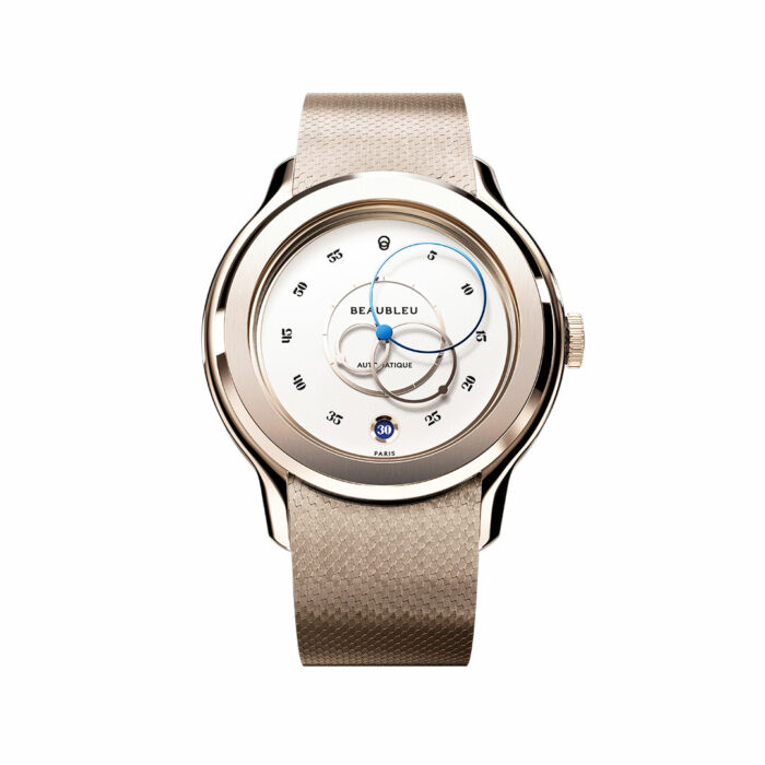 Ecce Lys Beaubleu Rosegold Watch