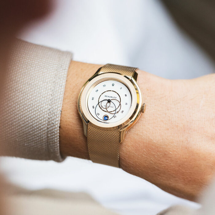 Beaubleu Watch Ecce Lys - Image 3