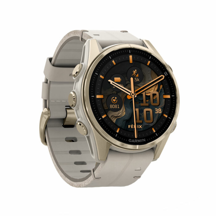 Fenix 8 Amoled Sapphire 43mm Garmin Watch