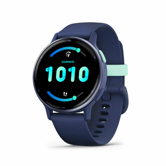 Garmin Vivoactive 5 Blue Watch - Image 2