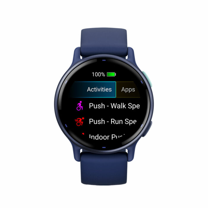 Garmin Vivoactive 5 Blue Watch