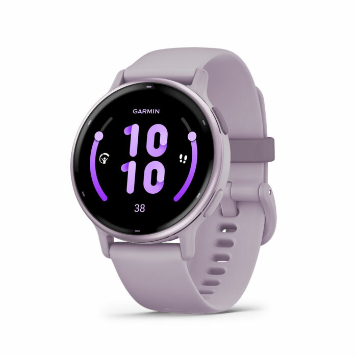 Vivoactive 5 Purple Smartwatch Garmin - Image 2