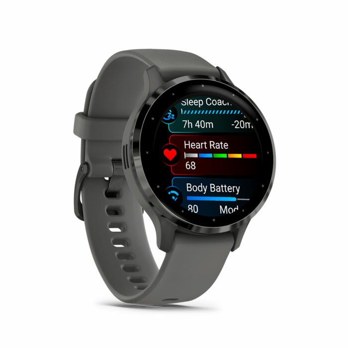 Garmin Watch Venu 3s Grey - Image 2