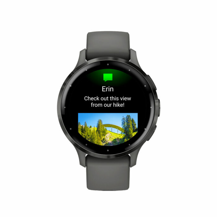 Garmin Watch Venu 3s Grey