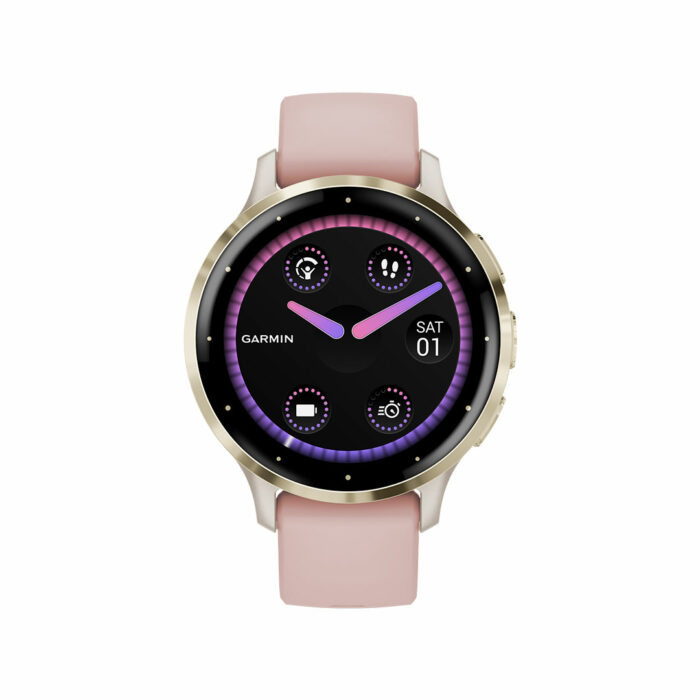 Venu 3s Garmin Rose Watch