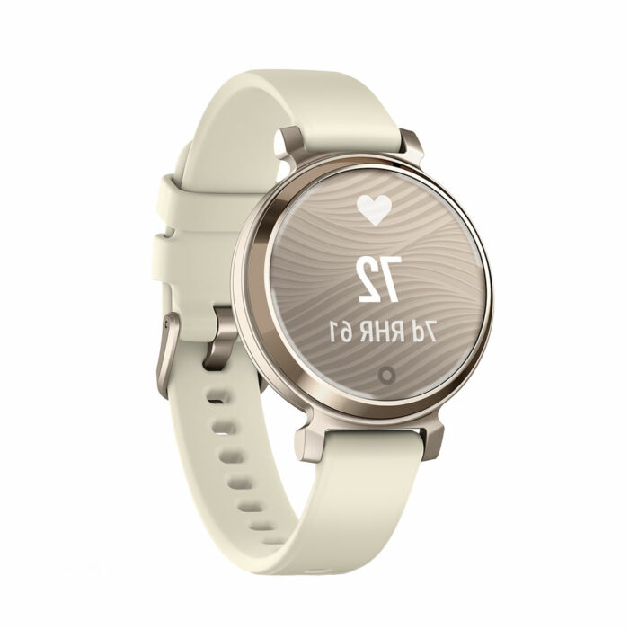 Lily 2 Garmin White Watch