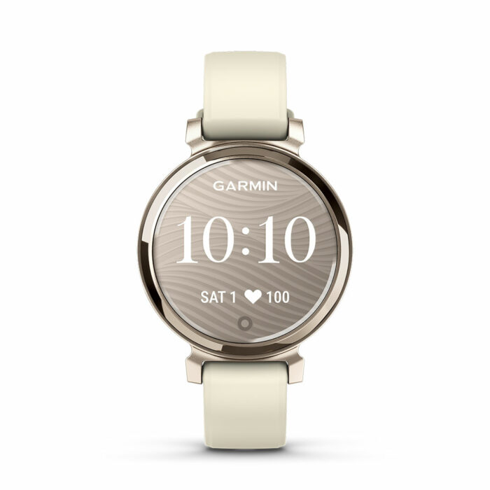 Lily 2 Garmin White Watch - Image 2