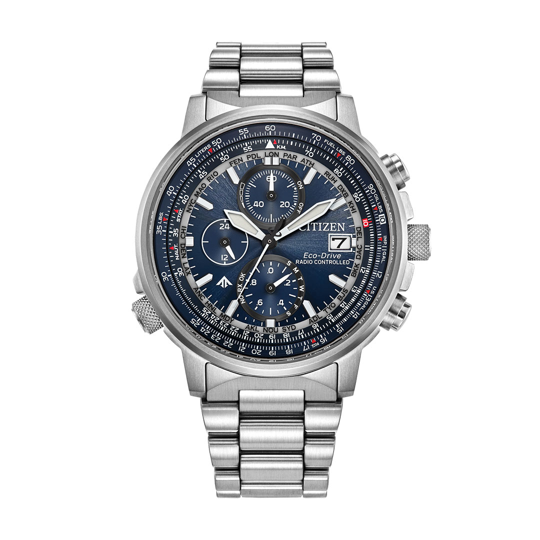 Citizen Promaster Sky Blue Watch AT8300-58L