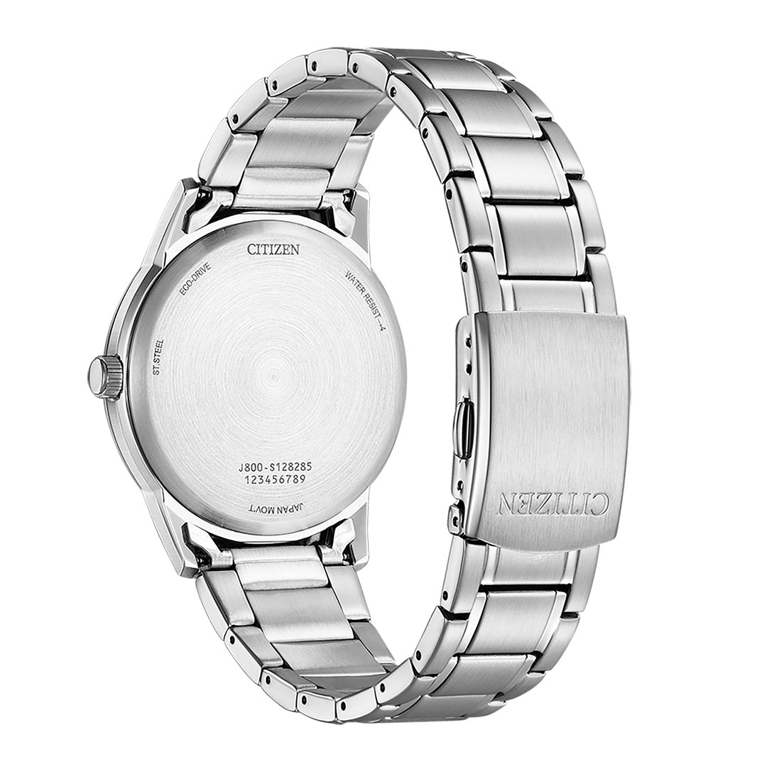 Citizen Classic Eco-Drive Watch AW0100-86E - Image 2