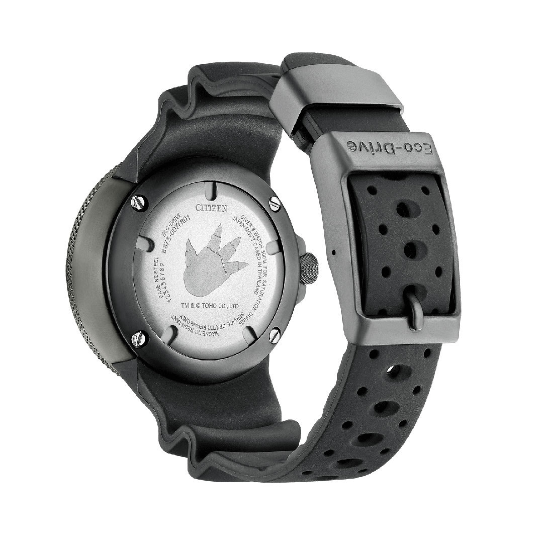 Citizen Godzilla Promaster Diver Watch BJ8056-01E - Image 2