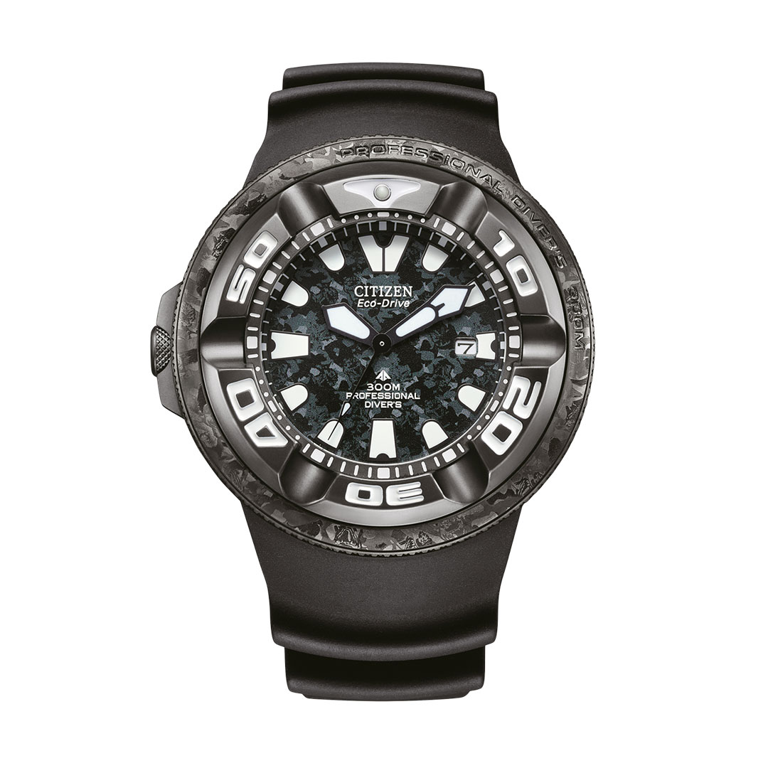 Citizen Godzilla Promaster Diver Watch BJ8056-01E