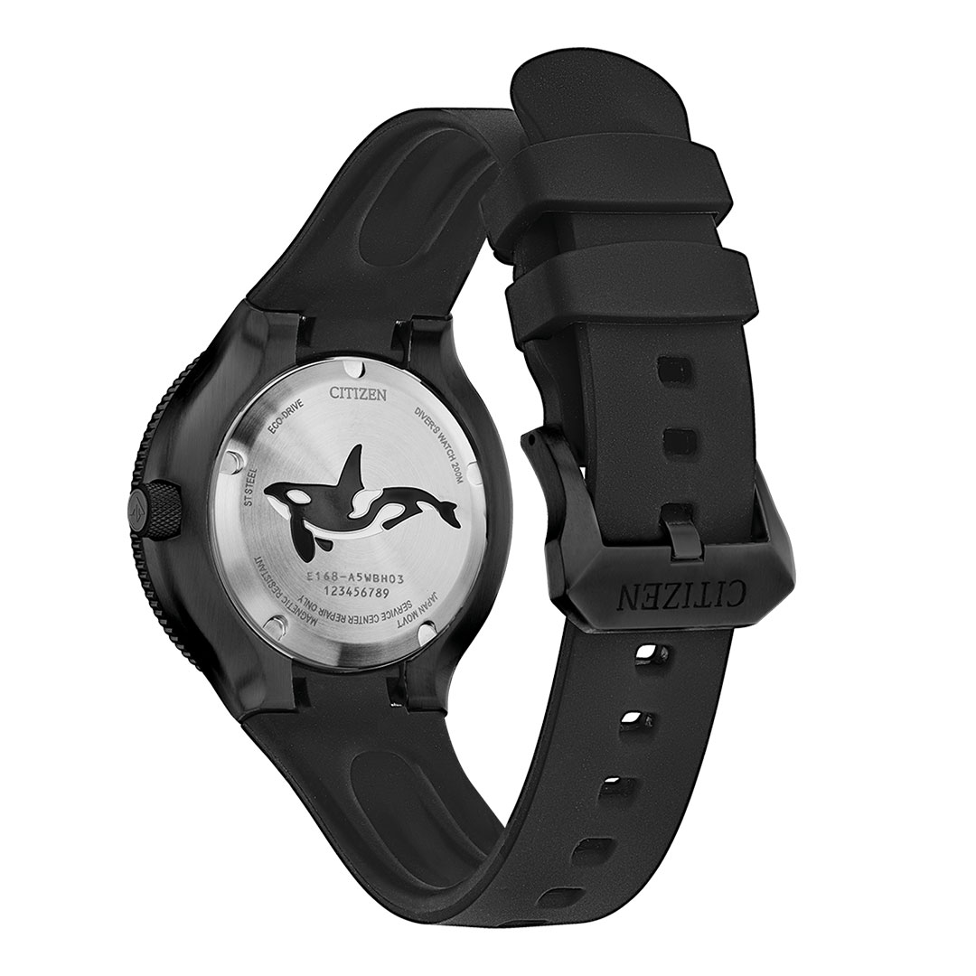 Citizen Promaster Diver Orca Watch BN0235-01E - Image 2