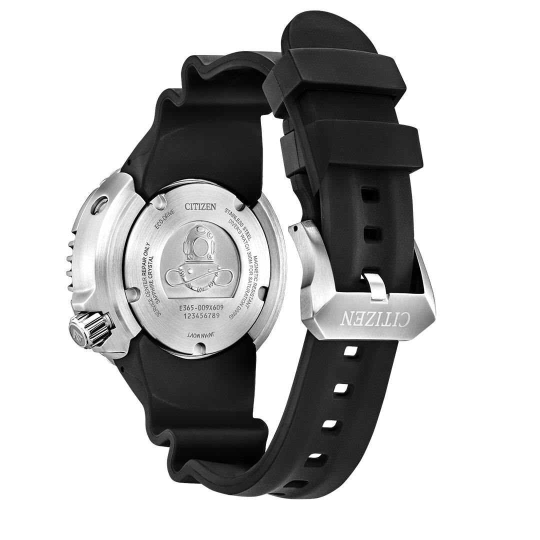 Citizen Promaster Diver Blue Watch BN1025-08L - Image 4