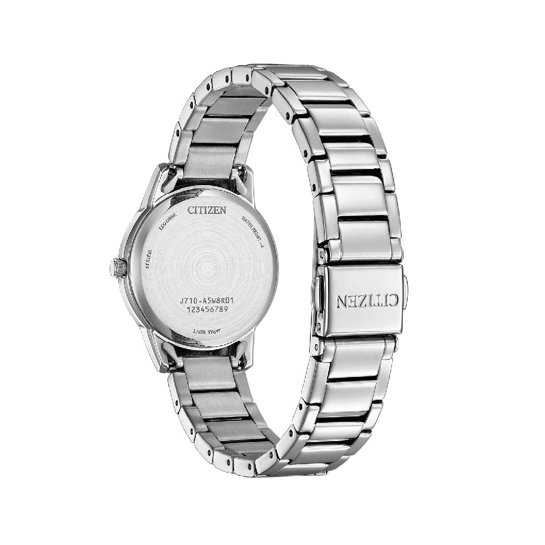 Citizen Platform Blue Dial Watch FE1241-71L - Image 3