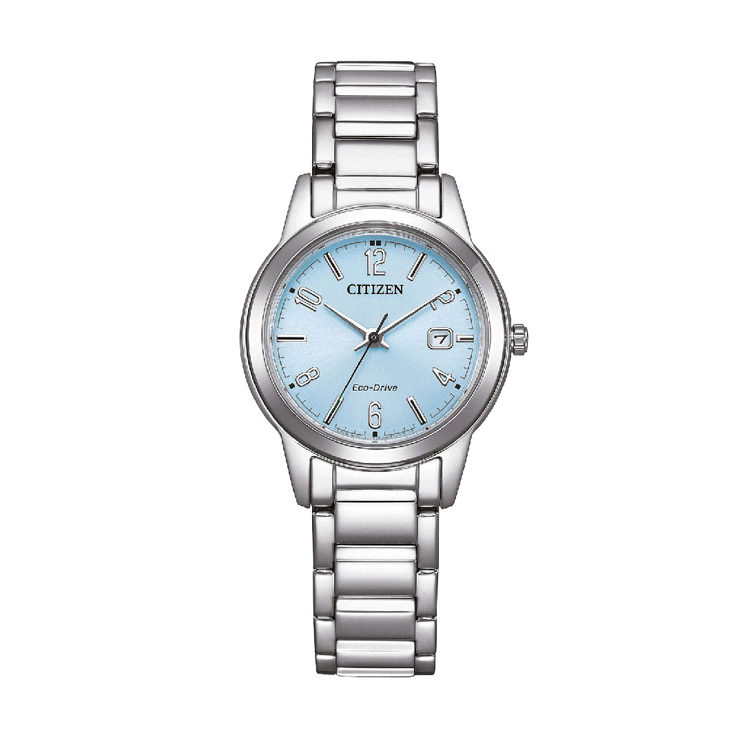 Citizen Platform Blue Dial Watch FE1241-71L