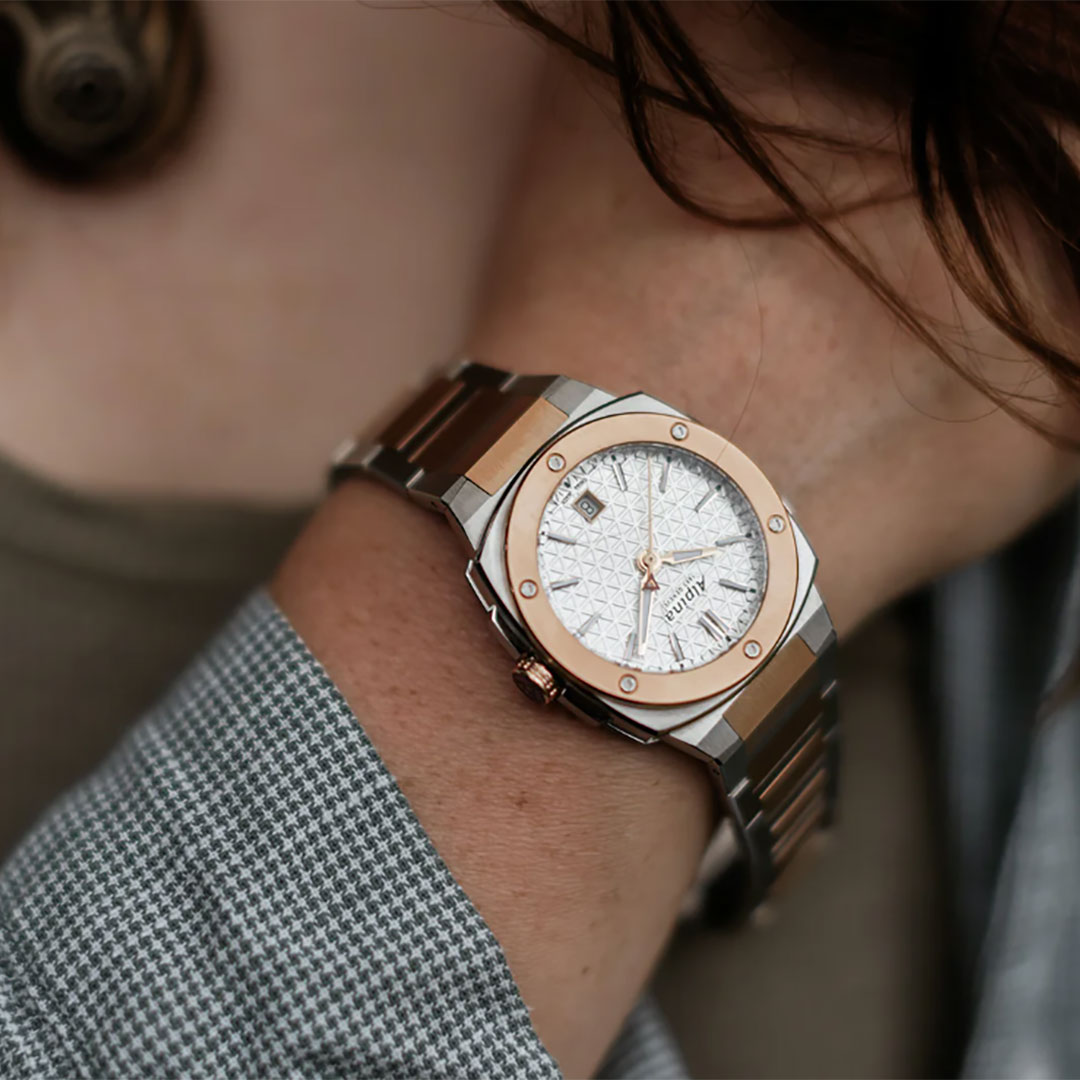 Alpina Alpiner Extreme Quartz Two-Tone Watch AL-220S2AE2B - Image 4