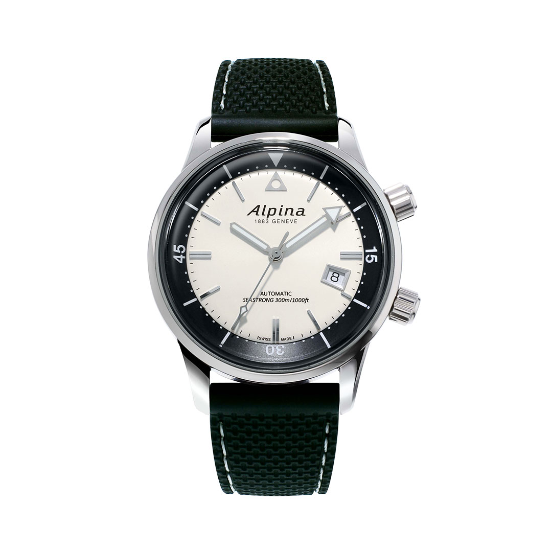 Alpina Seastrong Diver 300 Heritage Watch AL-525S4H6
