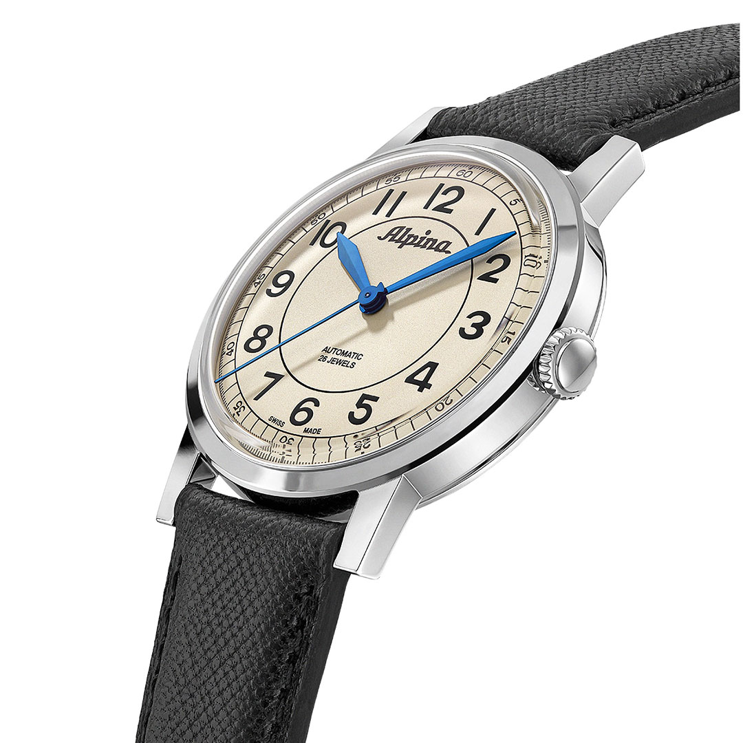 Alpina Heritage Automatic Watch AL-520BG3SH6 - Image 4
