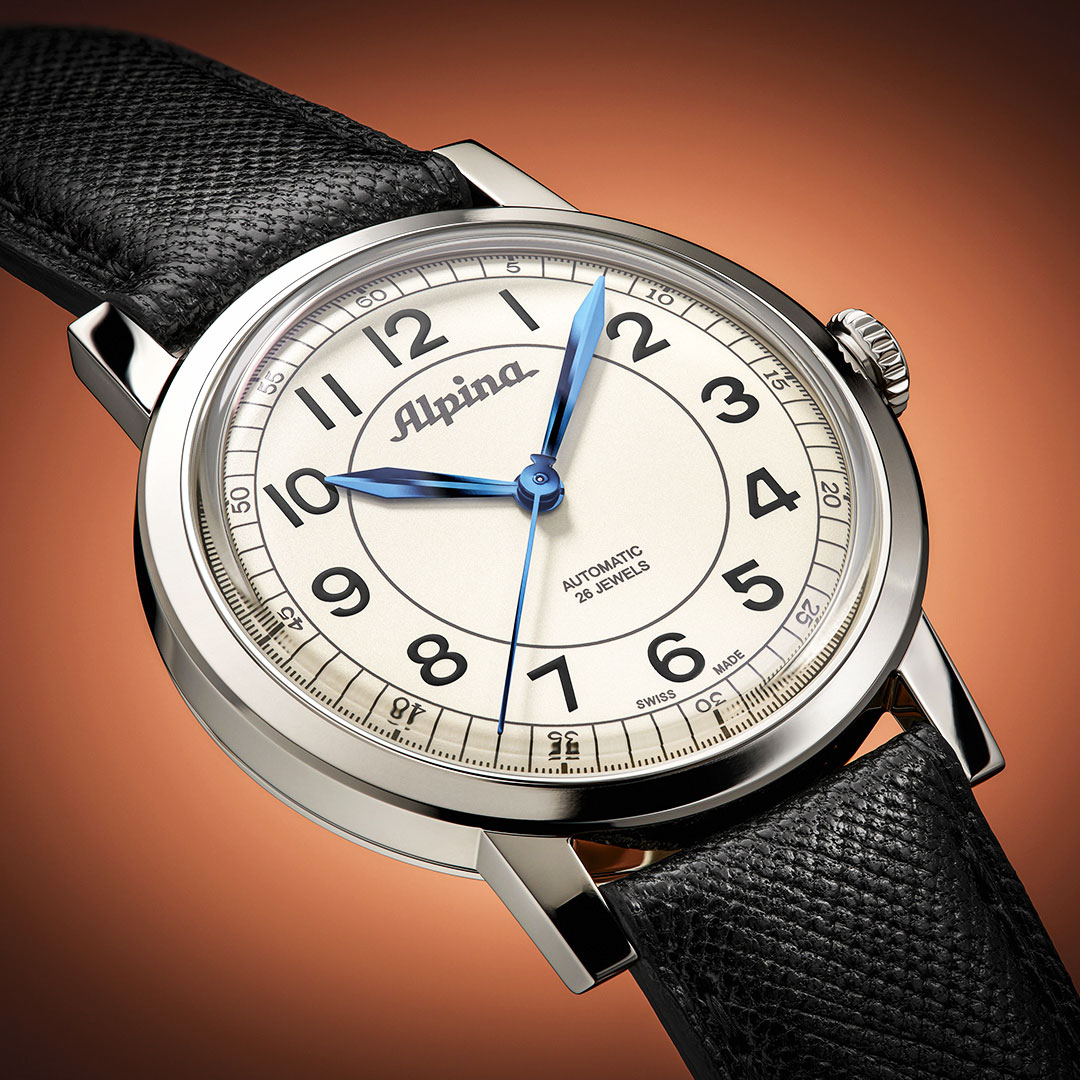 Alpina Heritage Automatic Watch AL-520BG3SH6 - Image 2
