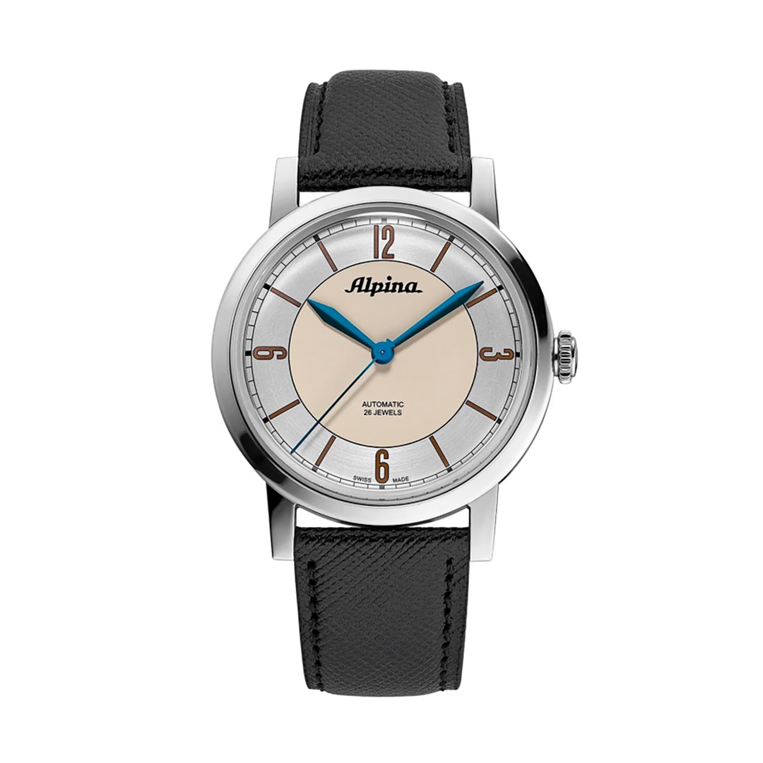 Alpina Heritage Automatic Watch AL-520SBG3SH6