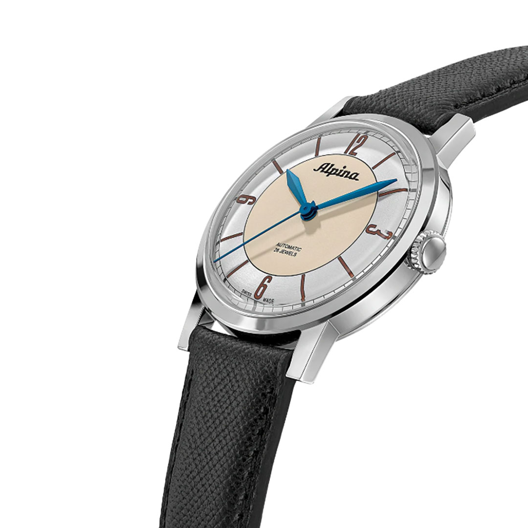 Alpina Heritage Automatic Watch AL-520SBG3SH6 - Image 2