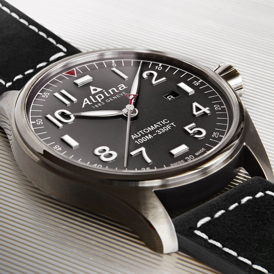 Alpina Startimer Pilot Watch AL-525G4TS6 - Image 2