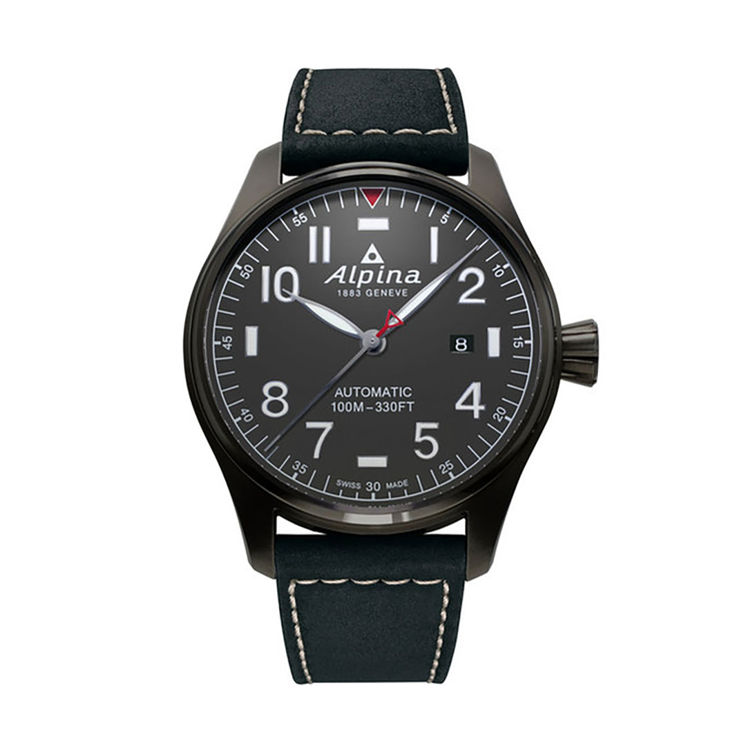 Alpina Startimer Pilot Watch AL-525G4TS6