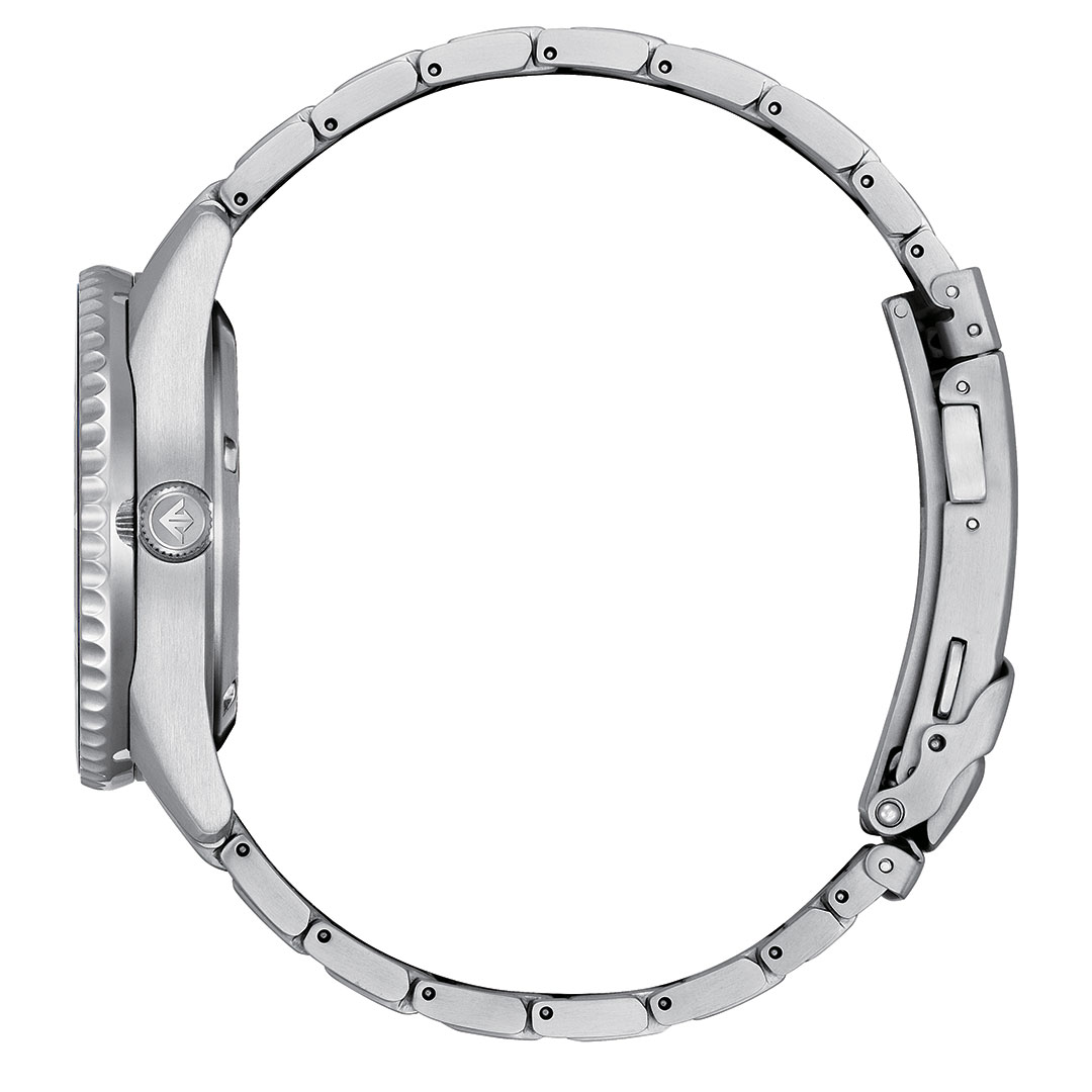 Citizen Promaster Fujitsubo Mechanical Diver Blue Watch NB6021-68L - Image 4