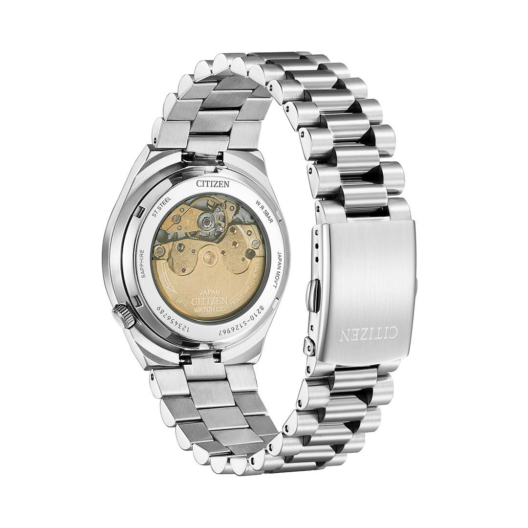 Citizen Tsuyosa Blue Watch NJ0150-56L - Image 5