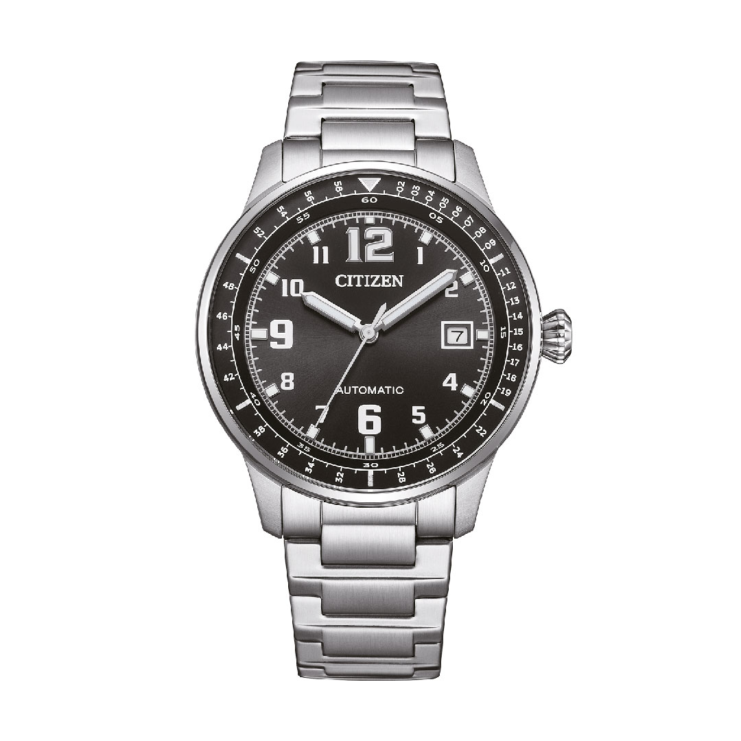 Citizen Urban Military Black Watch NJ0190-51E